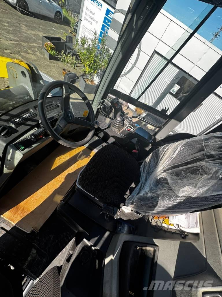 Kramer 8155 | PG + LS Carregadeiras de rodas