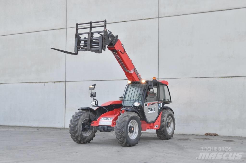 Manitou MT 933 Manipulador telescópico