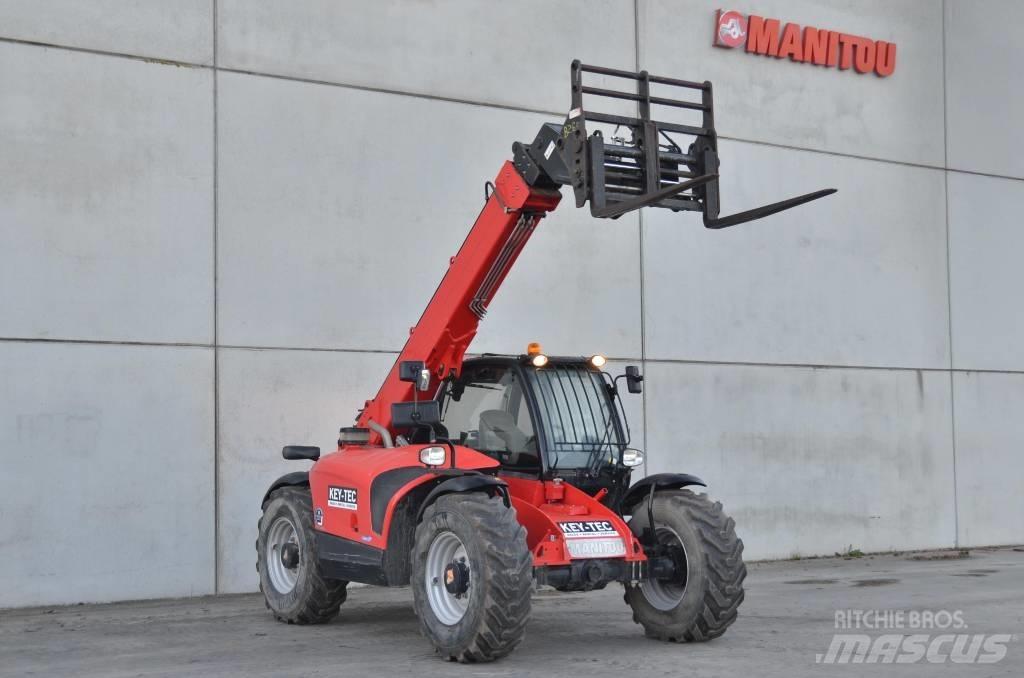 Manitou MT 933 Manipulador telescópico
