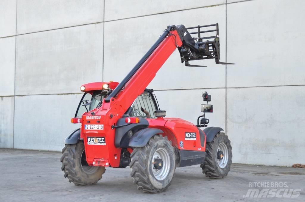 Manitou MT 933 Manipulador telescópico