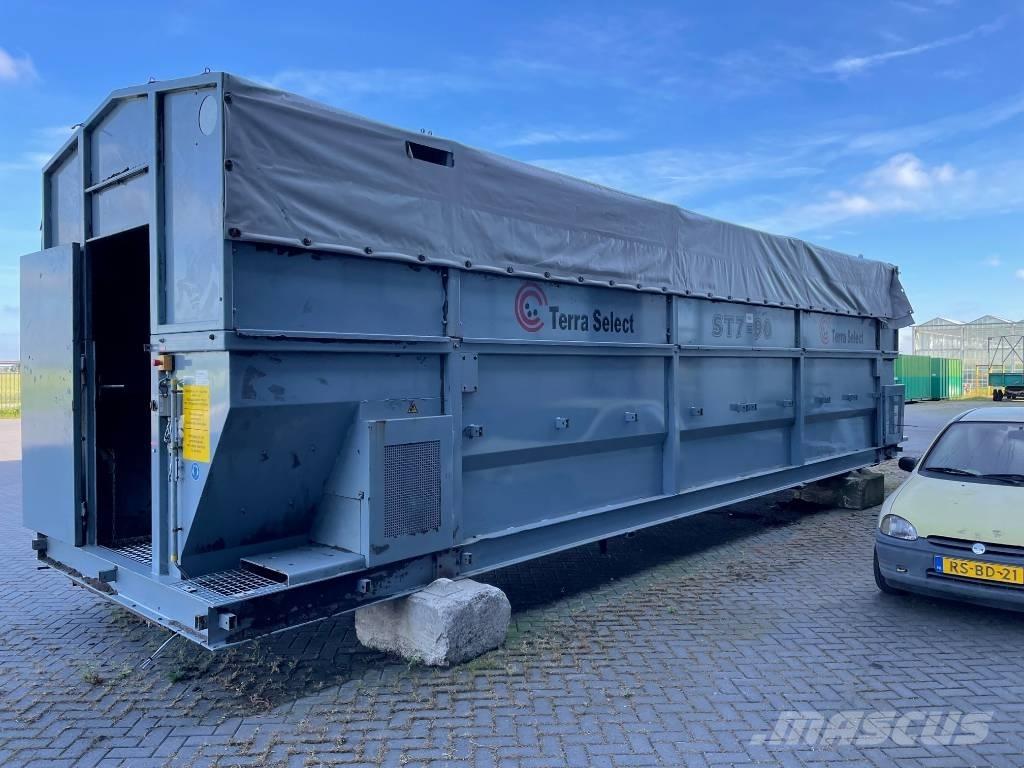 Terra Select ST 7- 90 Crivos