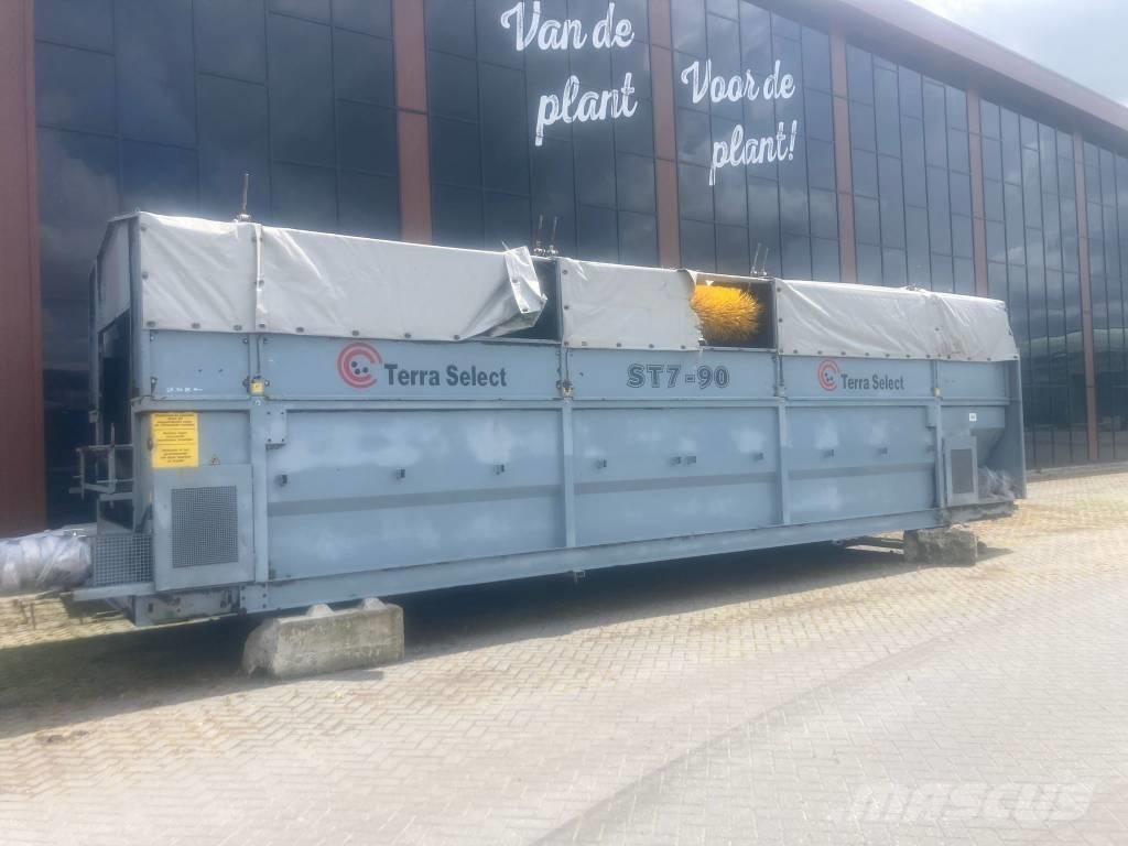 Terra Select ST 7- 90 Crivos