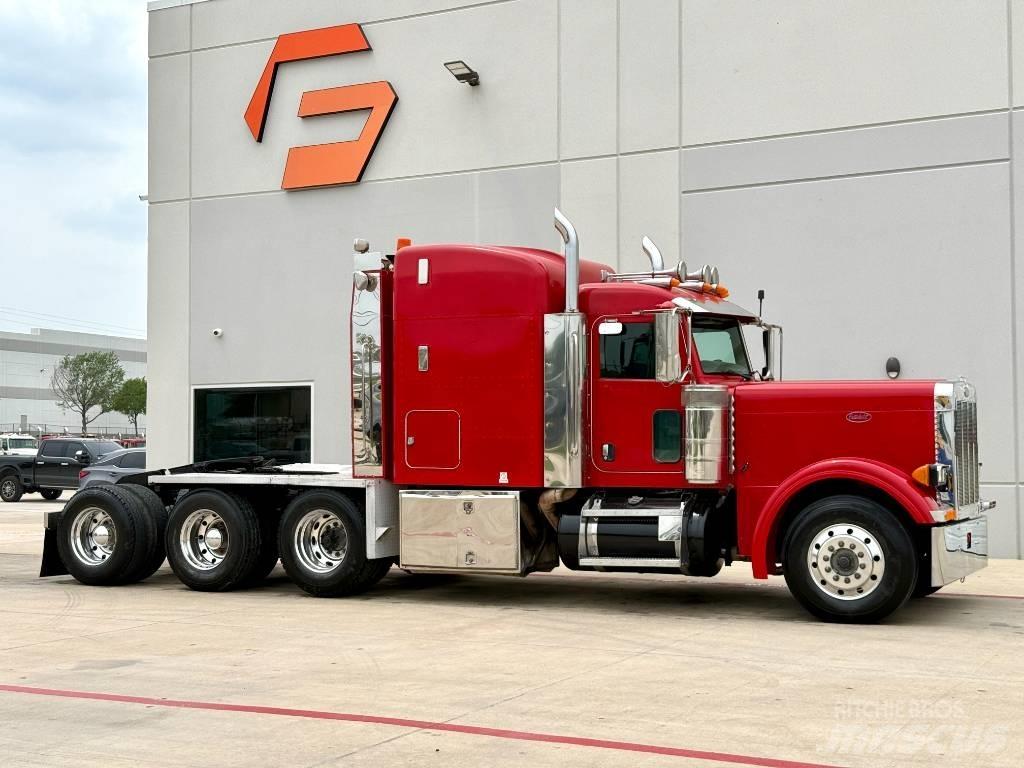 Peterbilt 379 Cavalos Mecânicos