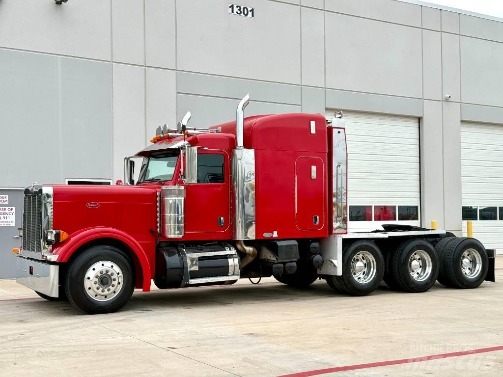 Peterbilt 379 Cavalos Mecânicos