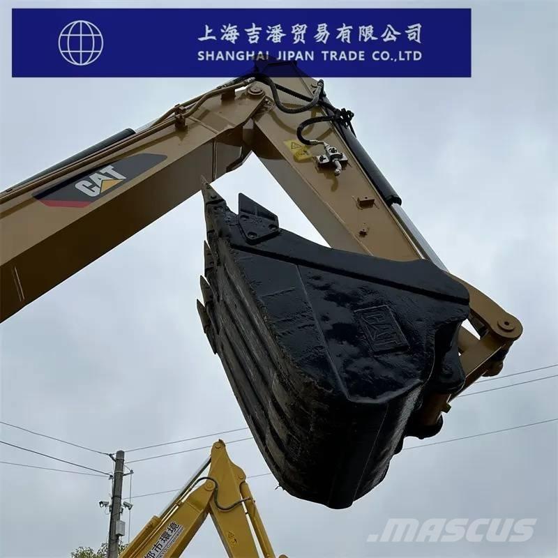 CAT 308E Miniescavadeiras