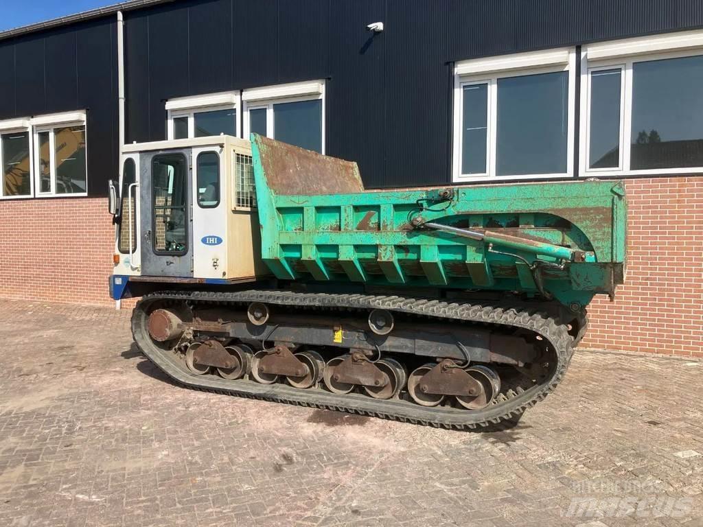 IHI IC70 2 Dumpers de rastos