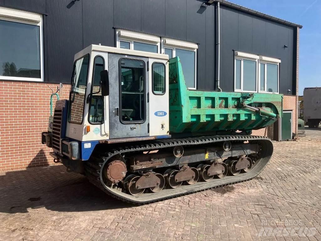 IHI IC70 2 Dumpers de rastos