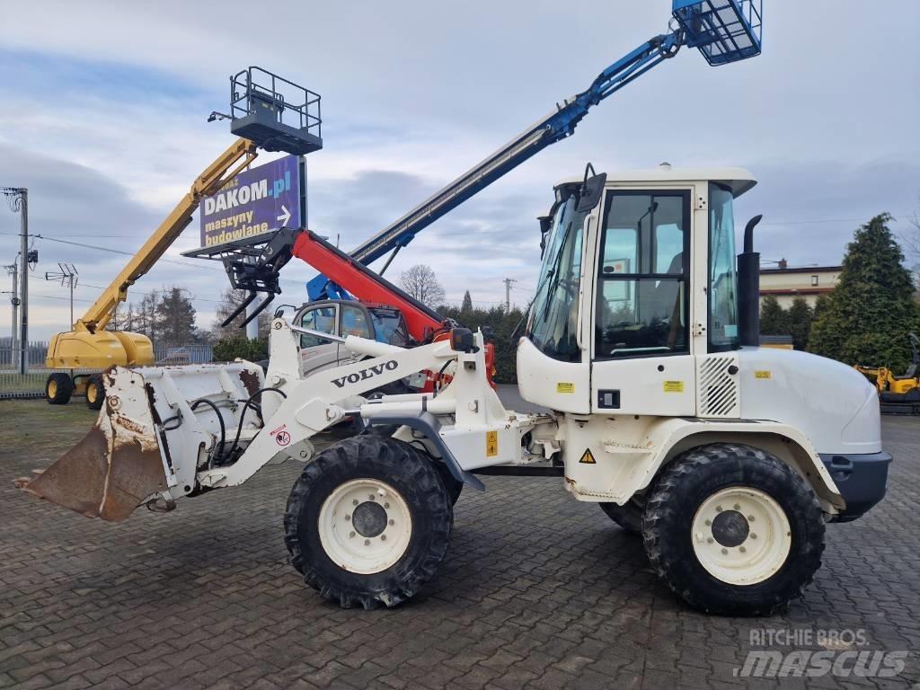 Volvo L 30 B Carregadeiras de rodas