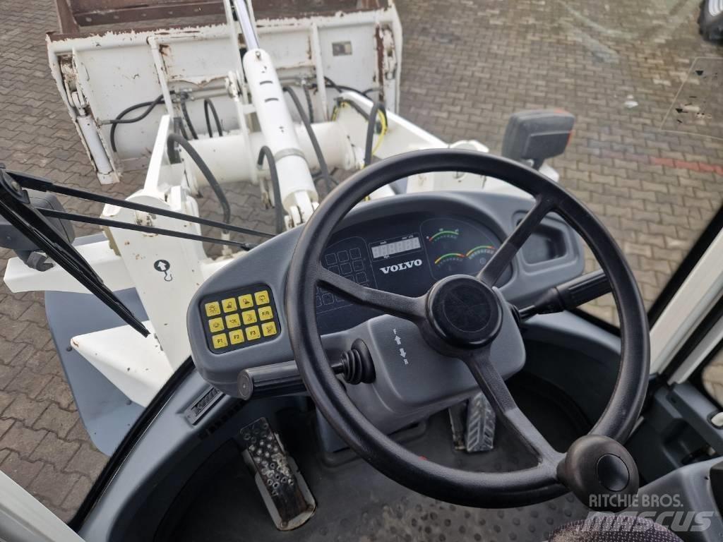 Volvo L 30 B Carregadeiras de rodas