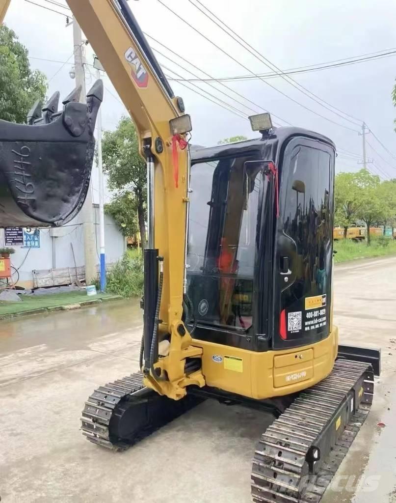 CAT 303.5 Escavadeiras de esteiras