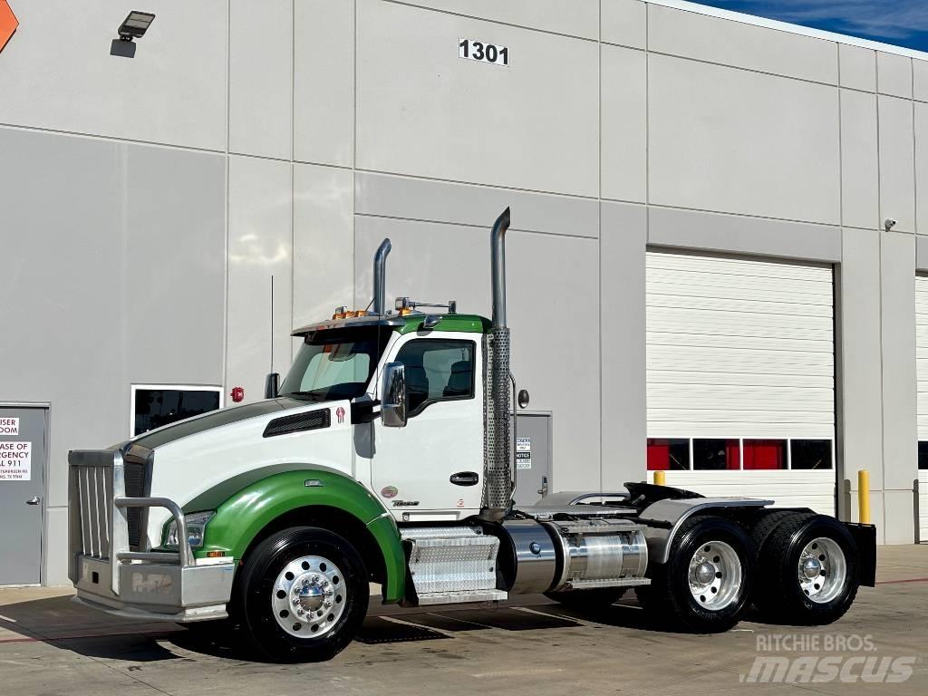 Kenworth T880 Cavalos Mecânicos