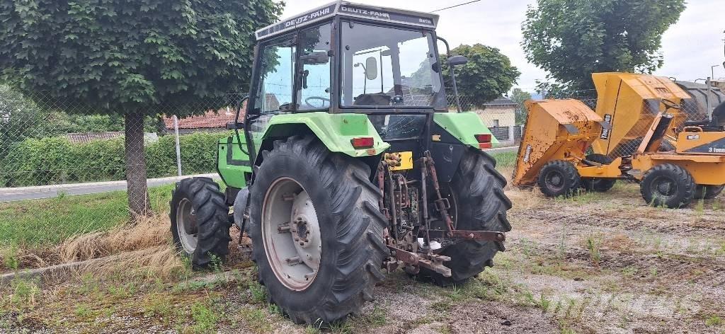 Deutz-Fahr 1070S Tratores Agrícolas usados