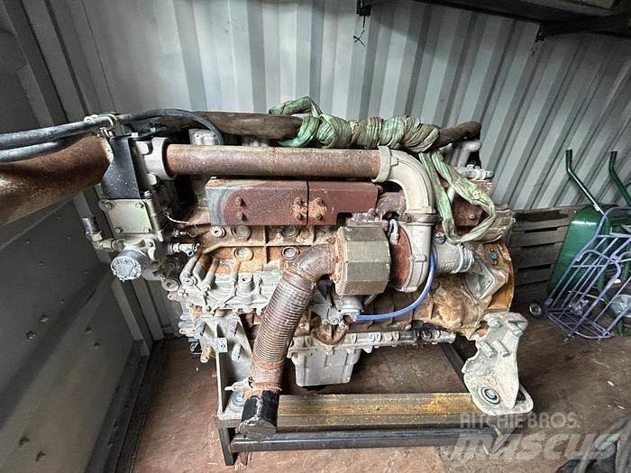 Liebherr 954C HD Escavadoras especiais