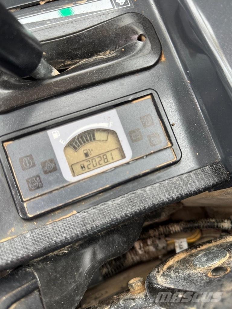 Hitachi Zx26-6 CLR Miniescavadeiras