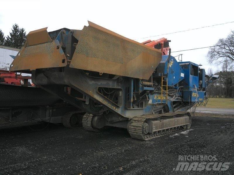 Finlay FINTEC 1107 Britadeiras