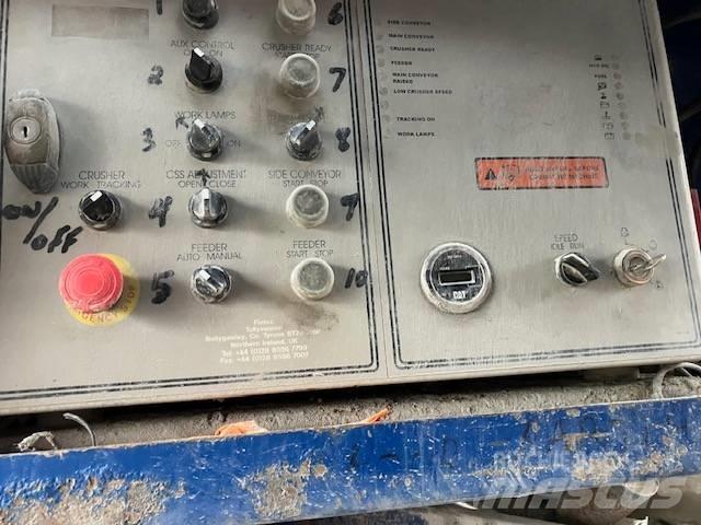 Finlay FINTEC 1107 Britadeiras