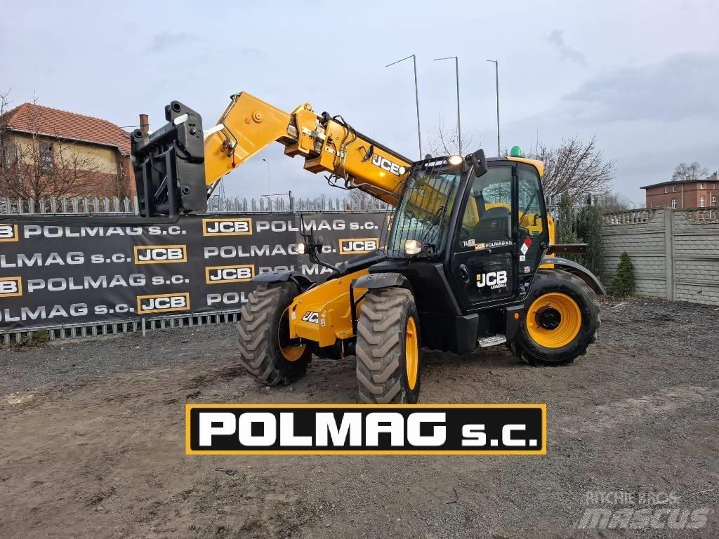 JCB 535-95 Manipulador telescópico