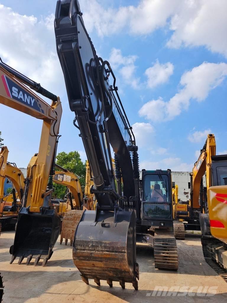 Volvo EC 210 D Escavadeiras de esteiras