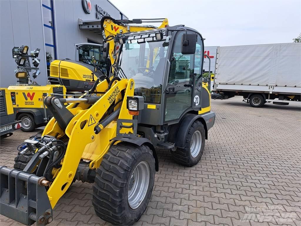 Wacker Neuson WL38 Carregadeiras de rodas