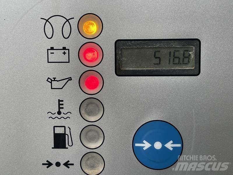 Compair C 60 - 12 Compressores