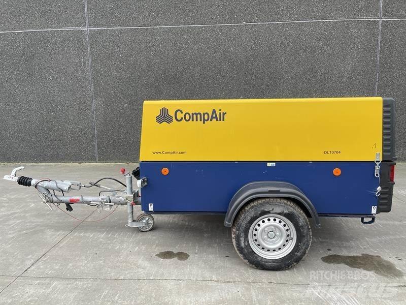 Compair C 60 - 12 Compressores