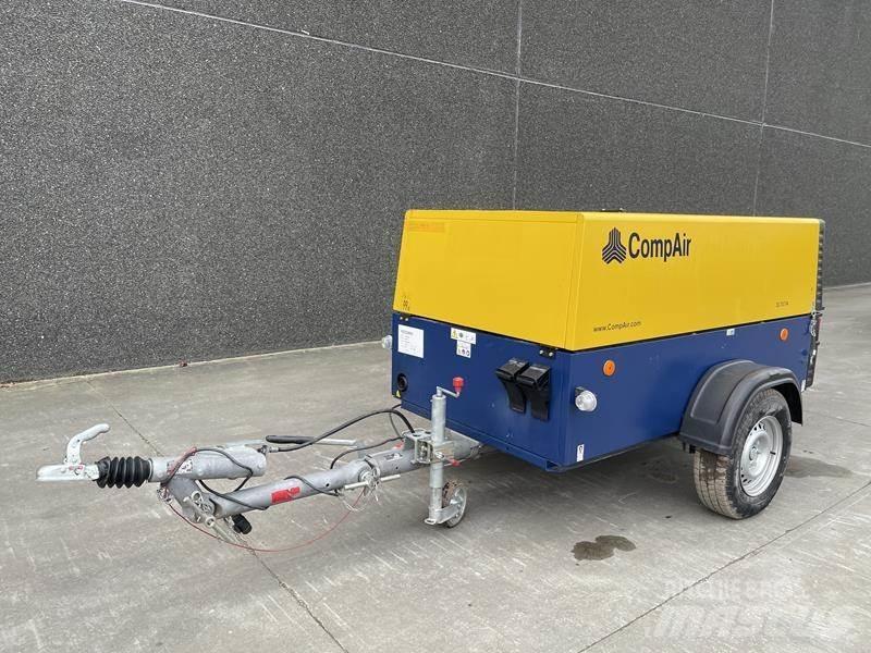 Compair C 60 - 12 Compressores