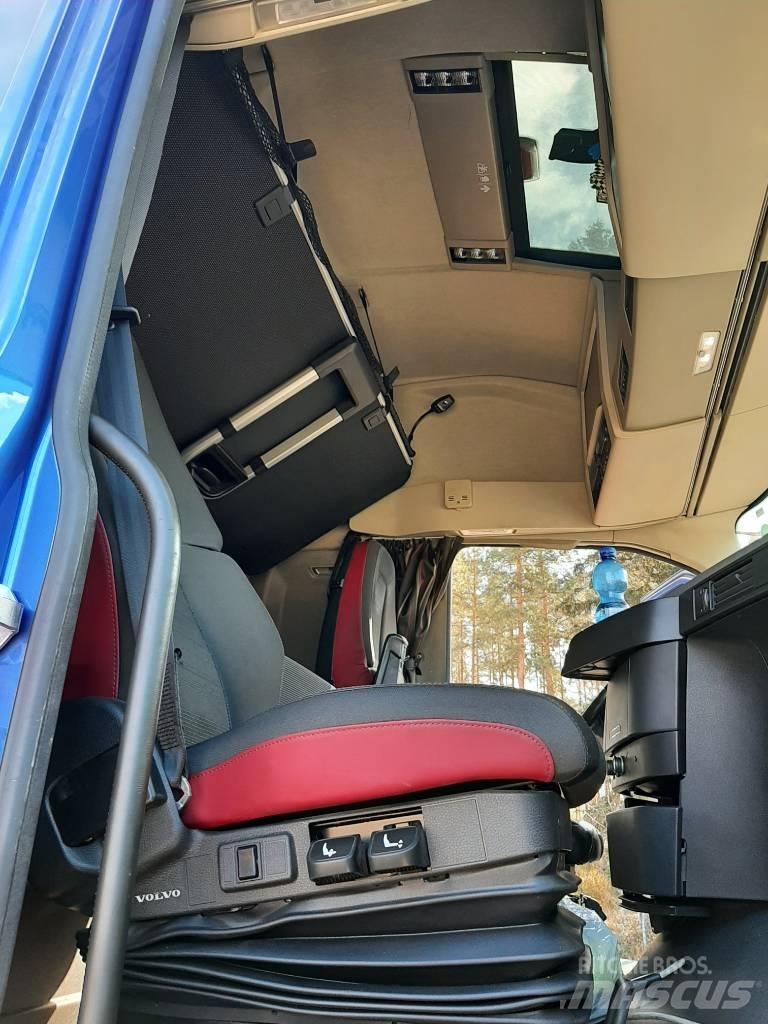 Volvo FH 13 Caminhões caixa temperatura controlada