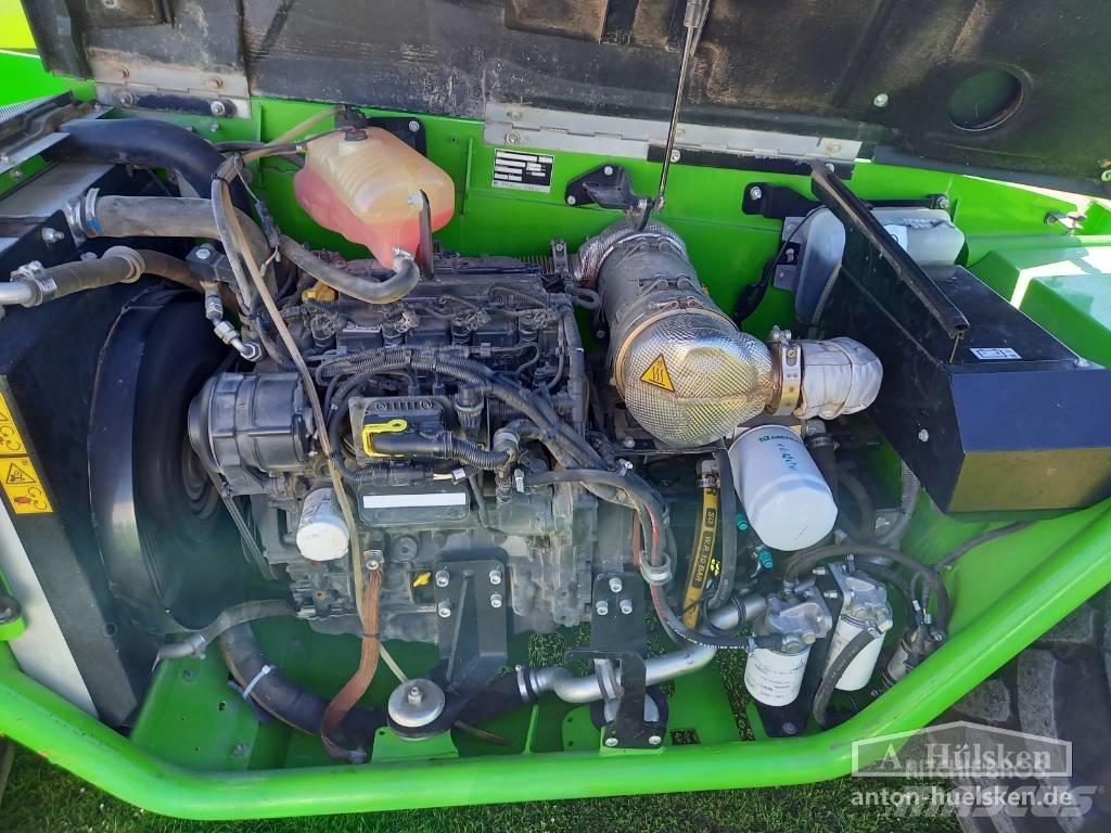 Merlo P 40.17 Manipulador telescópico