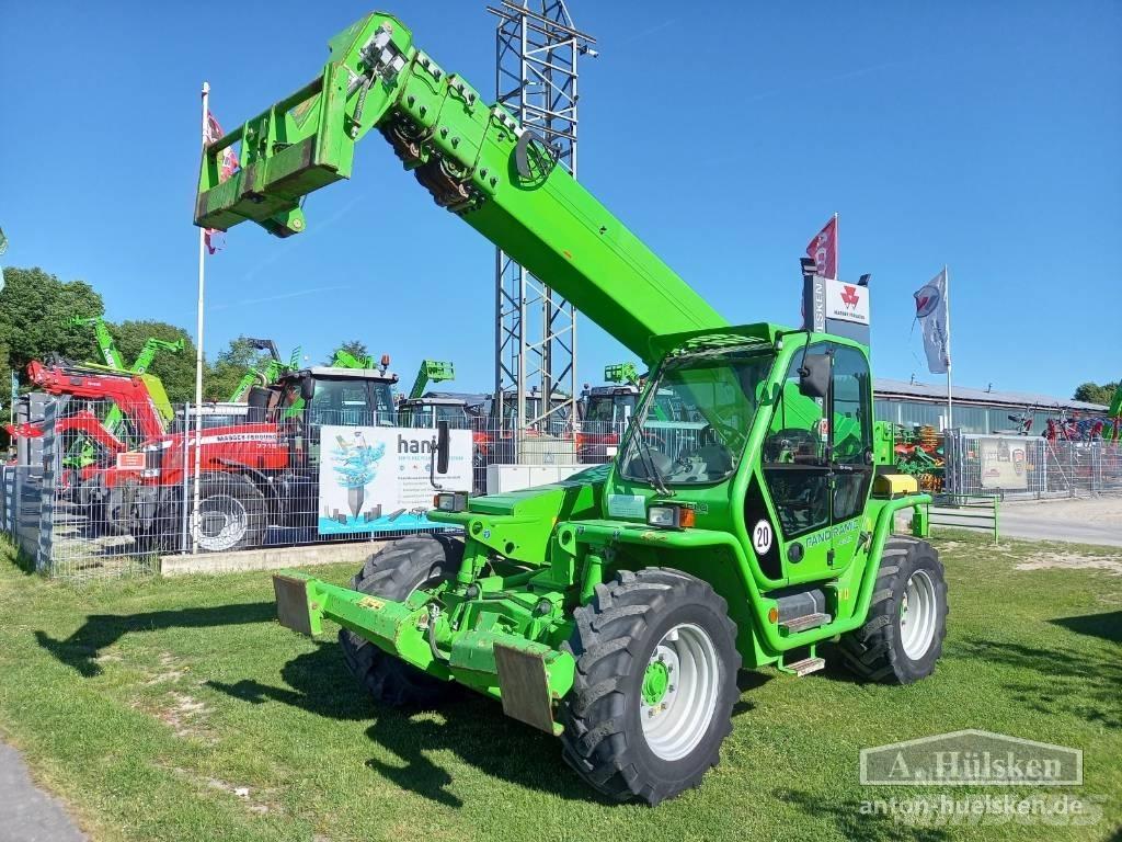 Merlo P 40.17 Manipulador telescópico