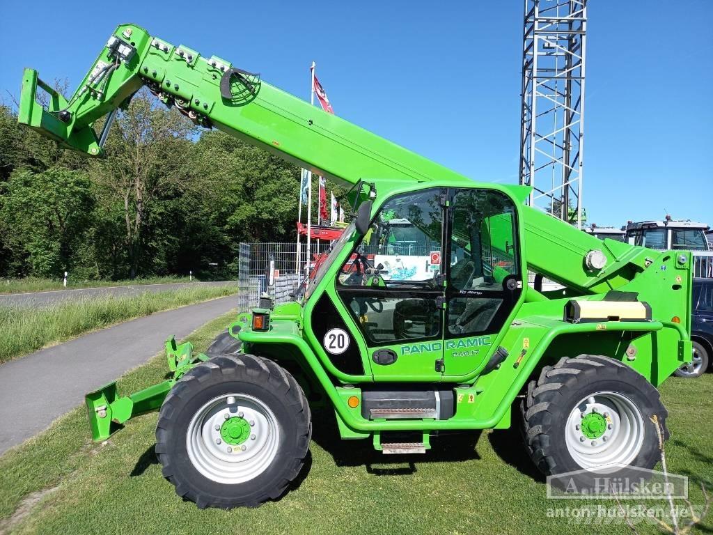 Merlo P 40.17 Manipulador telescópico