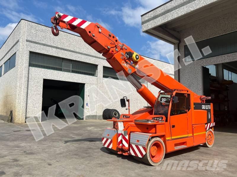 JMG MC350 Outras gruas