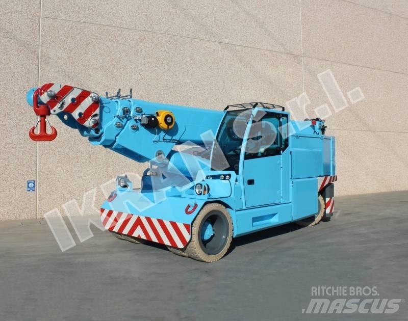 JMG MC350 Outras gruas