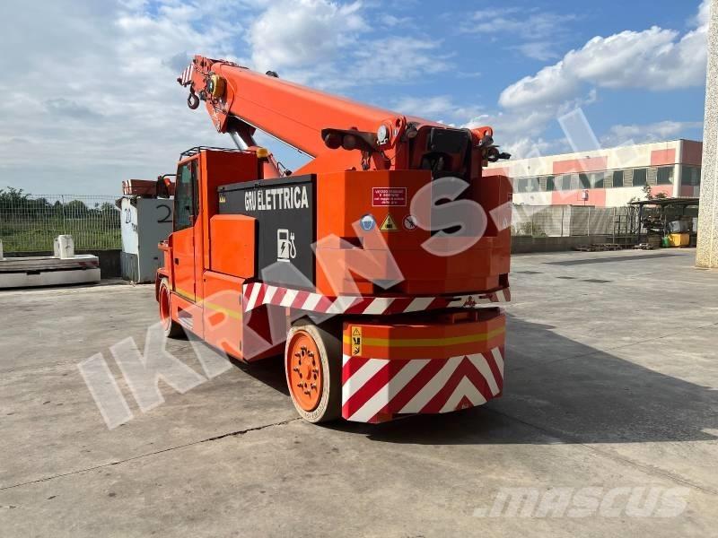 JMG MC350 Outras gruas