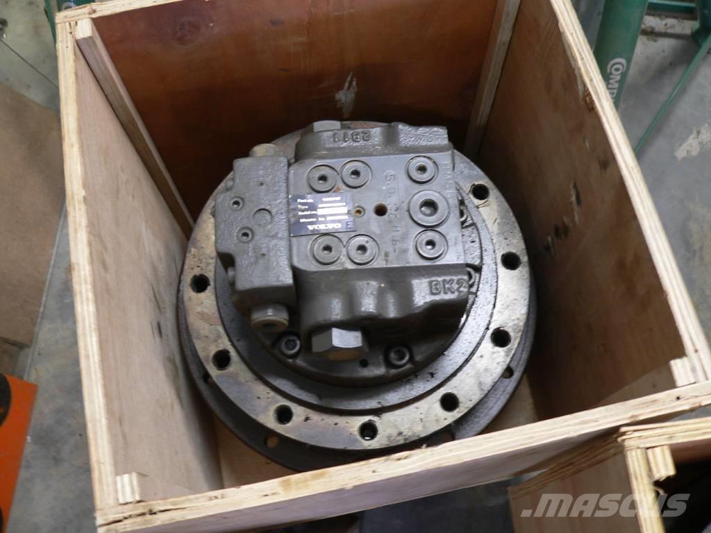 Volvo ECR 88 PLUS Escavadoras Midi 7t - 12t