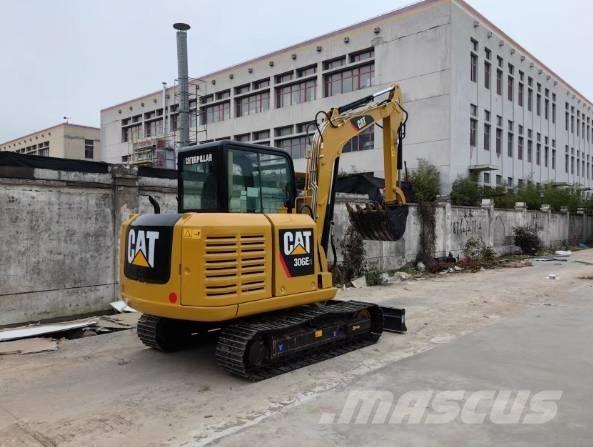 CAT 306E Escavadeiras de esteiras