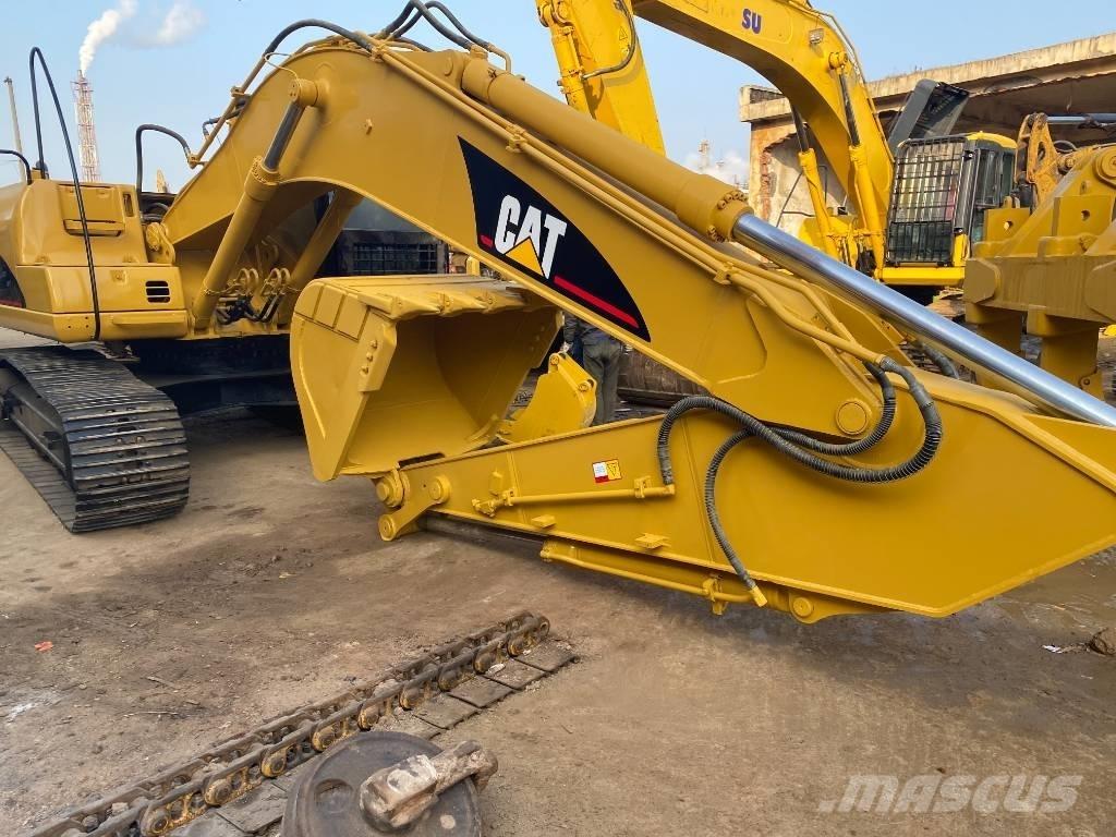 CAT 320 C Escavadeiras de esteiras
