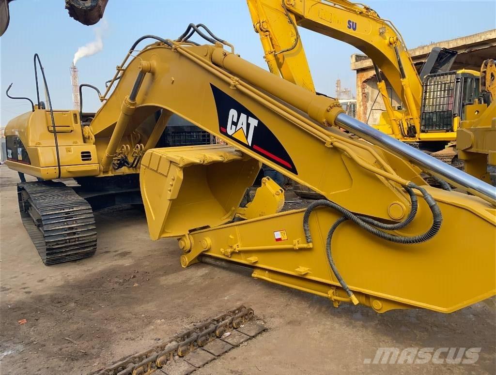 CAT 320 C Escavadeiras de esteiras