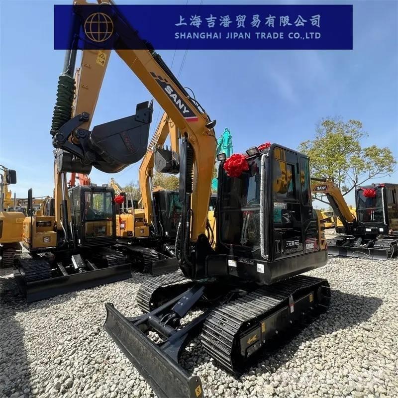 Sany SY 60 C Miniescavadeiras