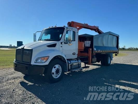 Kenworth T 380 Garras