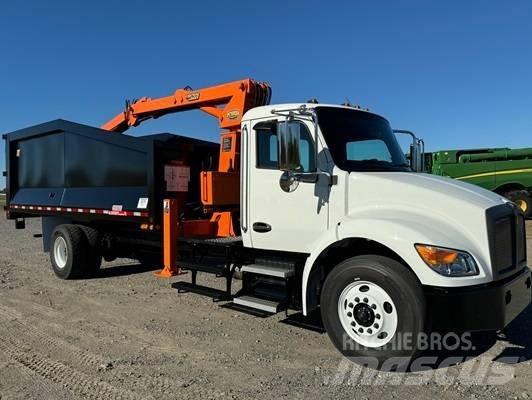 Kenworth T 380 Garras
