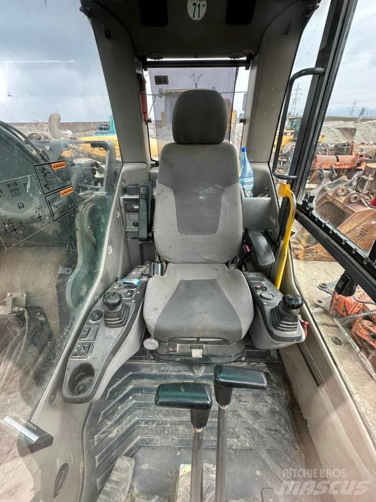 Volvo EC 290 C L Escavadeiras de esteiras