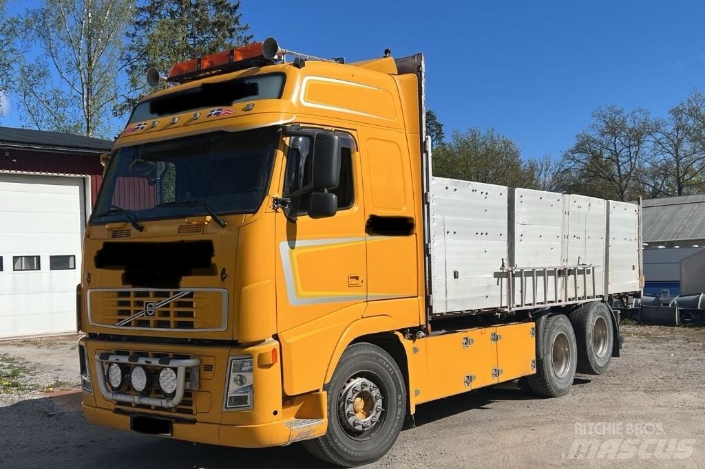 Volvo FH 13 480 Camiões basculantes