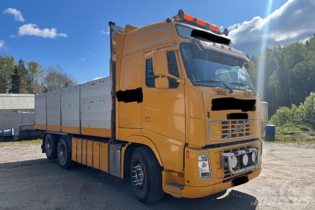 Volvo FH 13 480 Camiões basculantes
