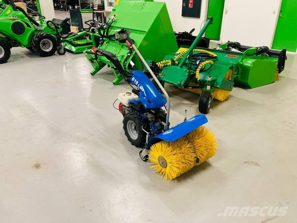 BCS Fejemaskine 615 Varredoras