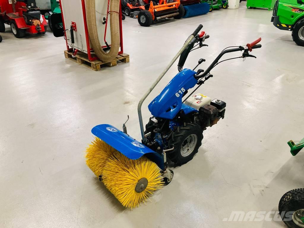 BCS Fejemaskine 615 Varredoras