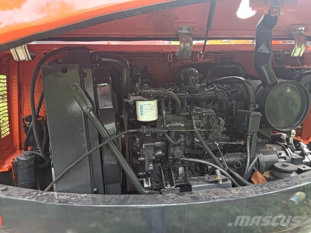 Doosan DH 60-7 Escavadeiras de esteiras