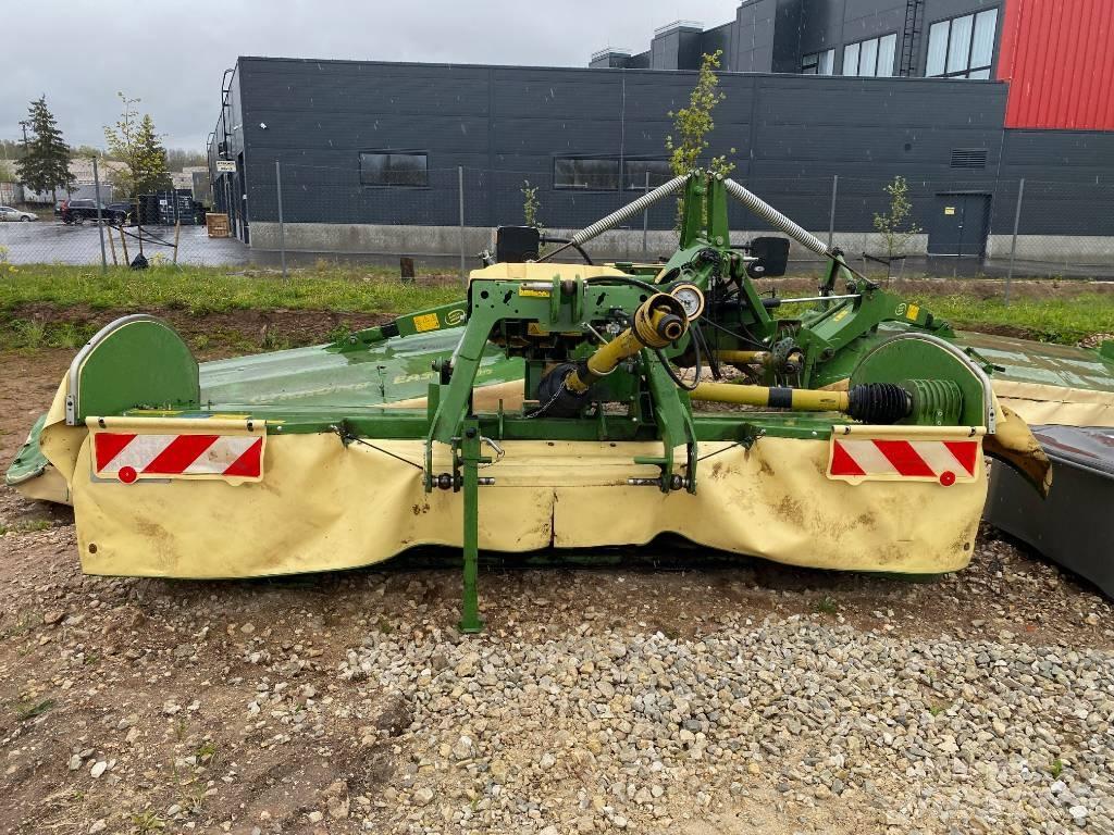 Krone Easy Cut F360M Gadanheiras