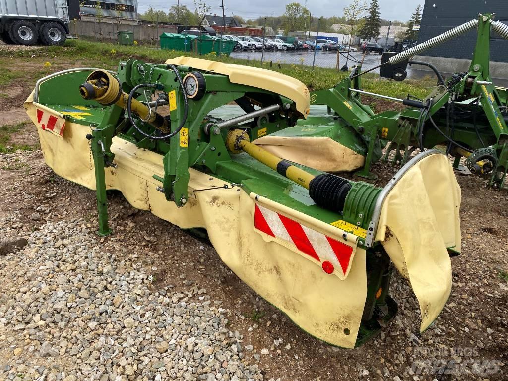 Krone Easy Cut F360M Gadanheiras