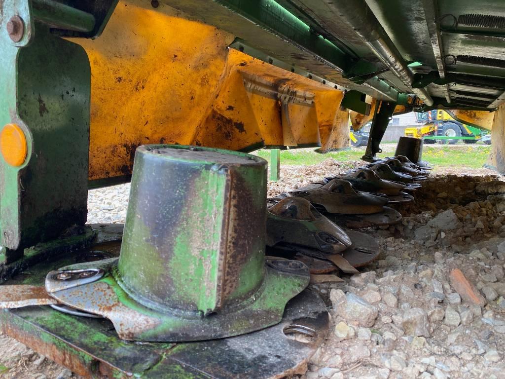 Krone Easy Cut F360M Gadanheiras