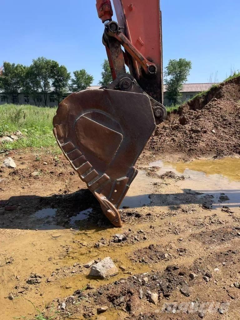 Hitachi ZX 360 Escavadeiras de esteiras